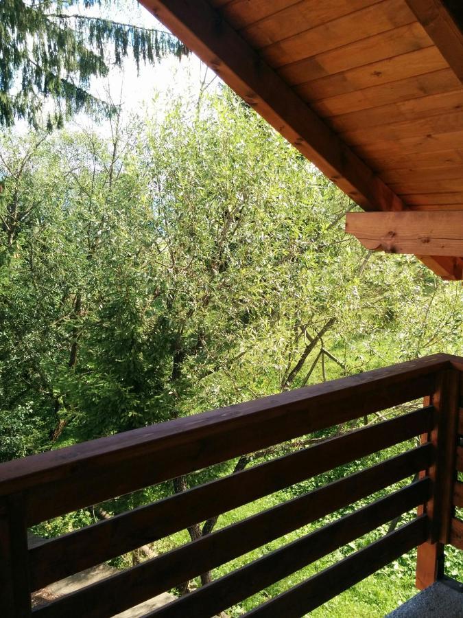 شقة Casuta Pietrosul Rodnei Borşa المظهر الخارجي الصورة